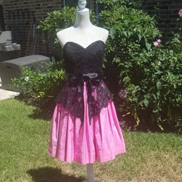 frank usher evening dress